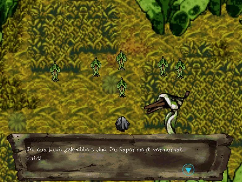 Little Leaves - Unter Blättern screenshot 2