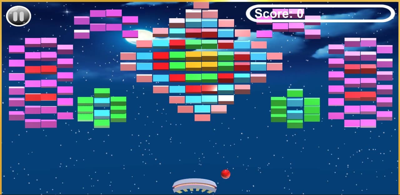 Diamond Breaker screenshot 3