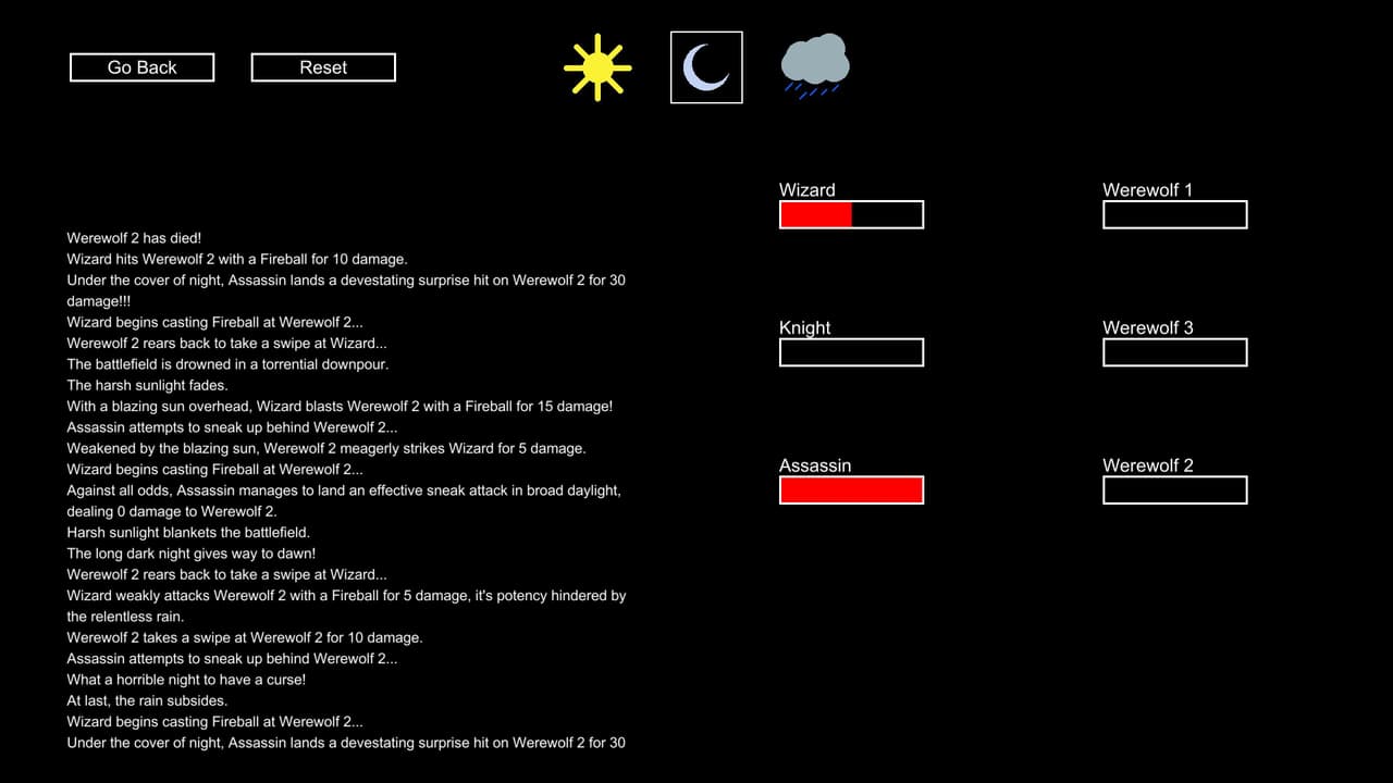 Fair Weather Fighters screenshot 5