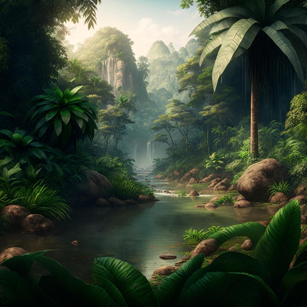 Jungle Cruise