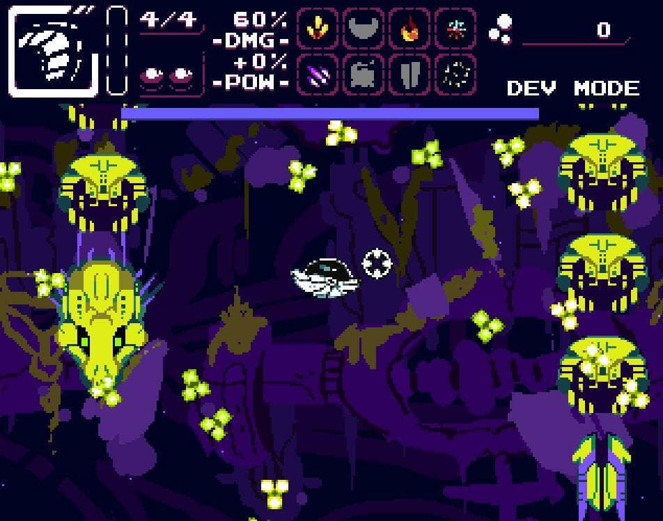 ASTRONAUTILUS demo screenshot 4
