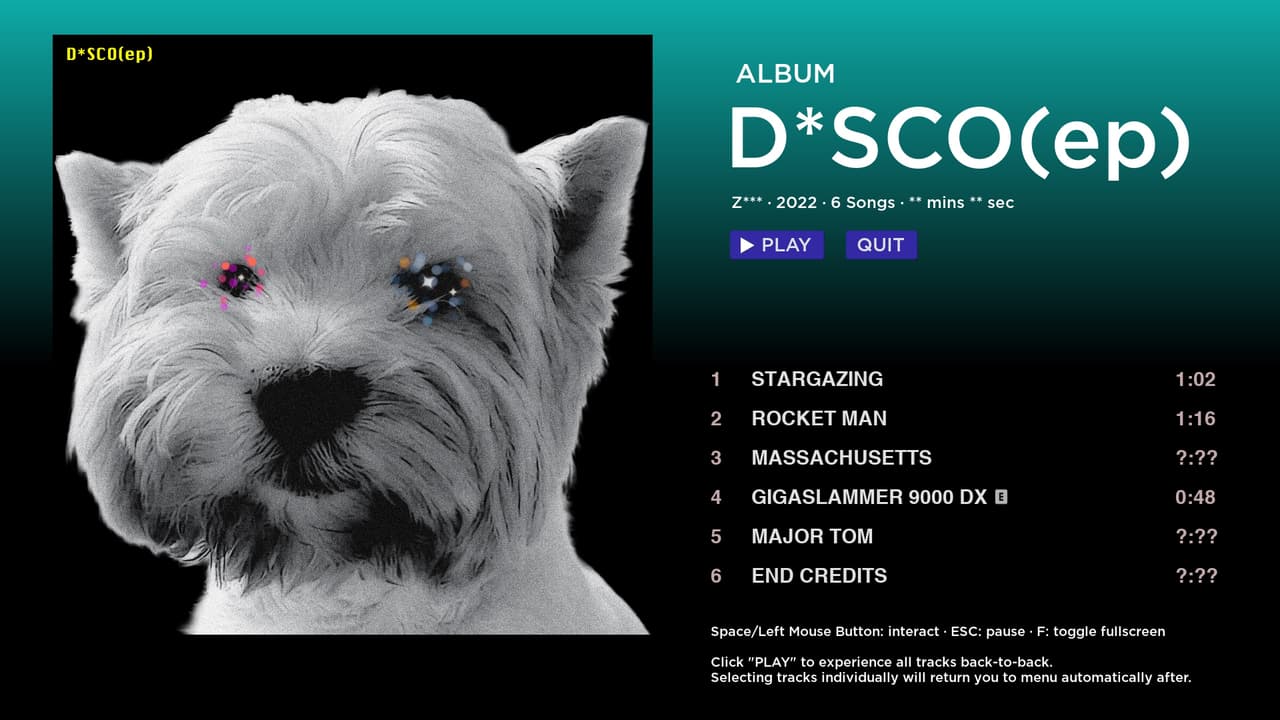 D*SCO(ep) screenshot 2