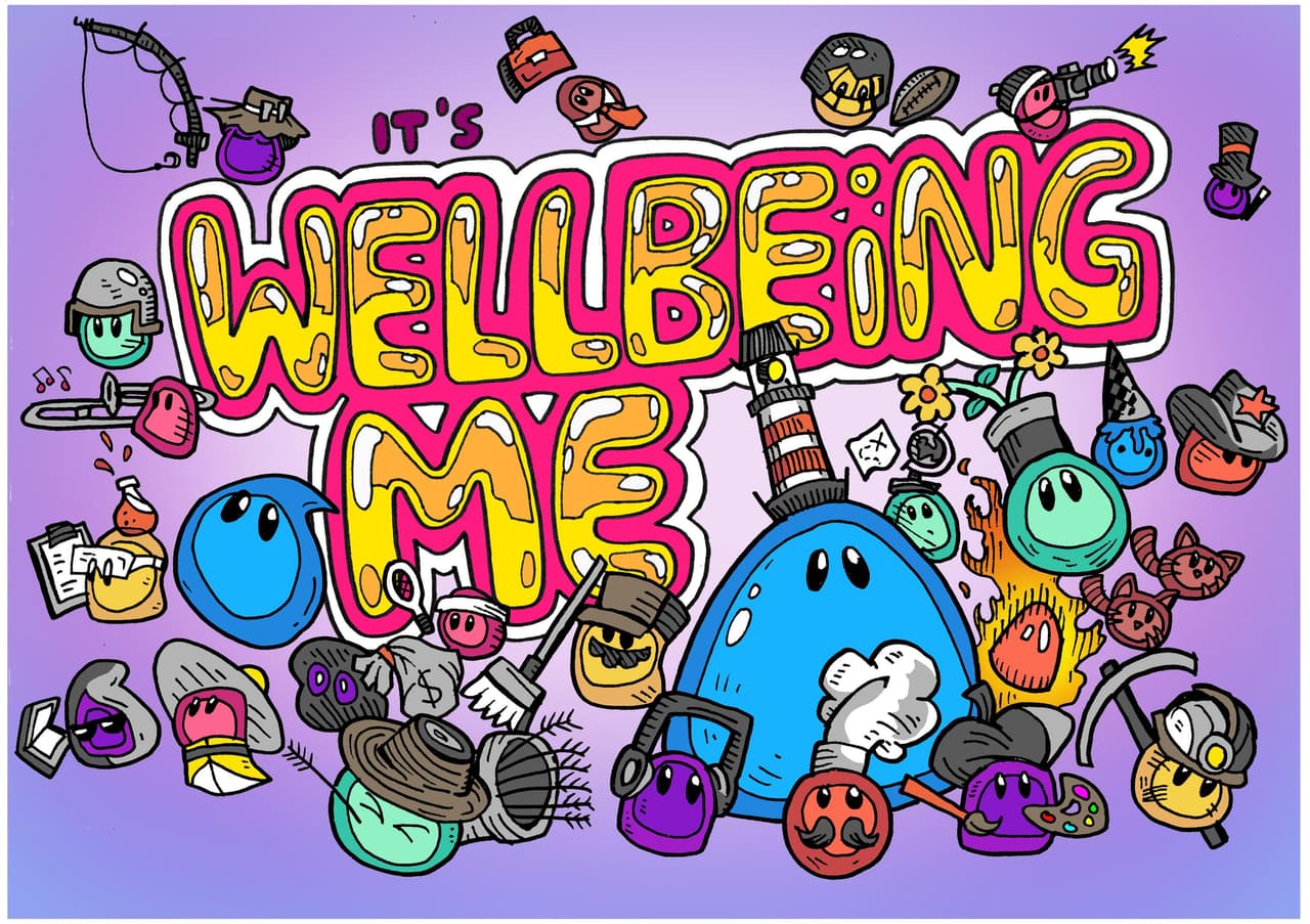 Its Wellbeing Me (CJ_Anderson) screenshot 2