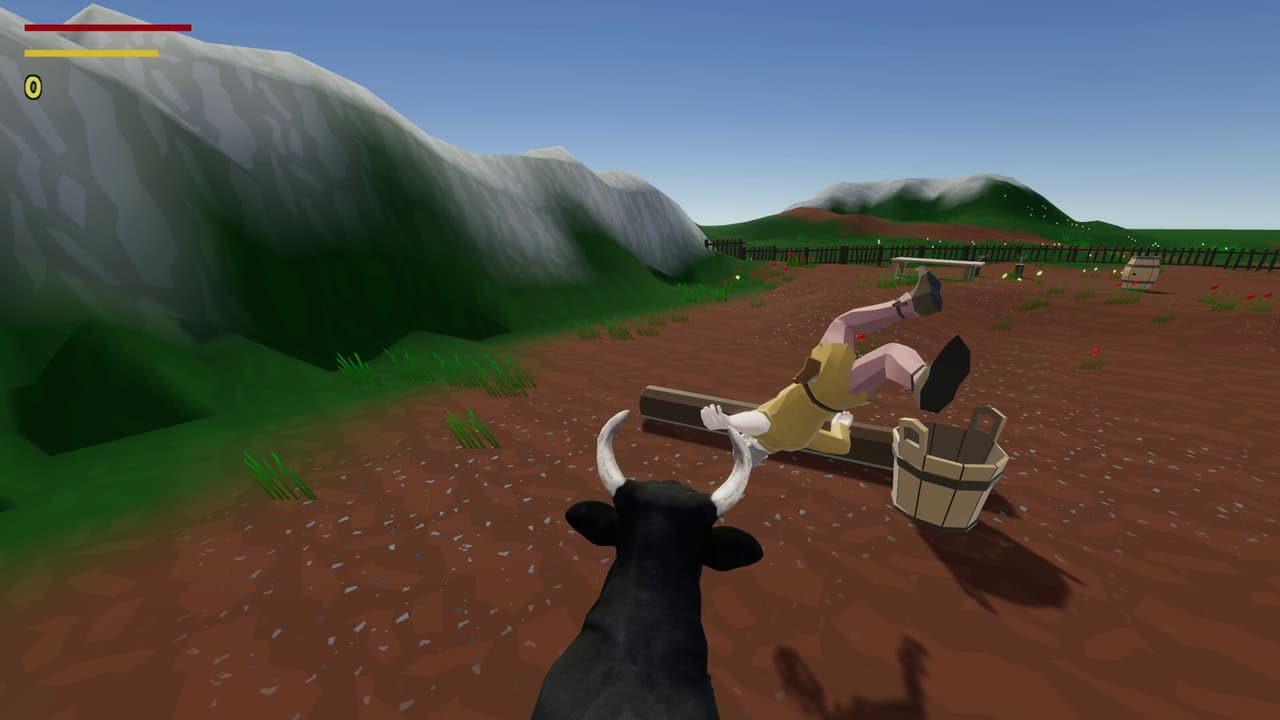 Mad Bullz screenshot 2