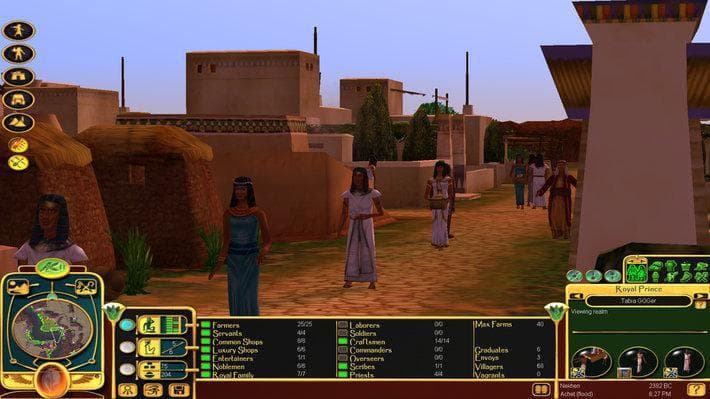 Children of the Nile Complete screenshot 5