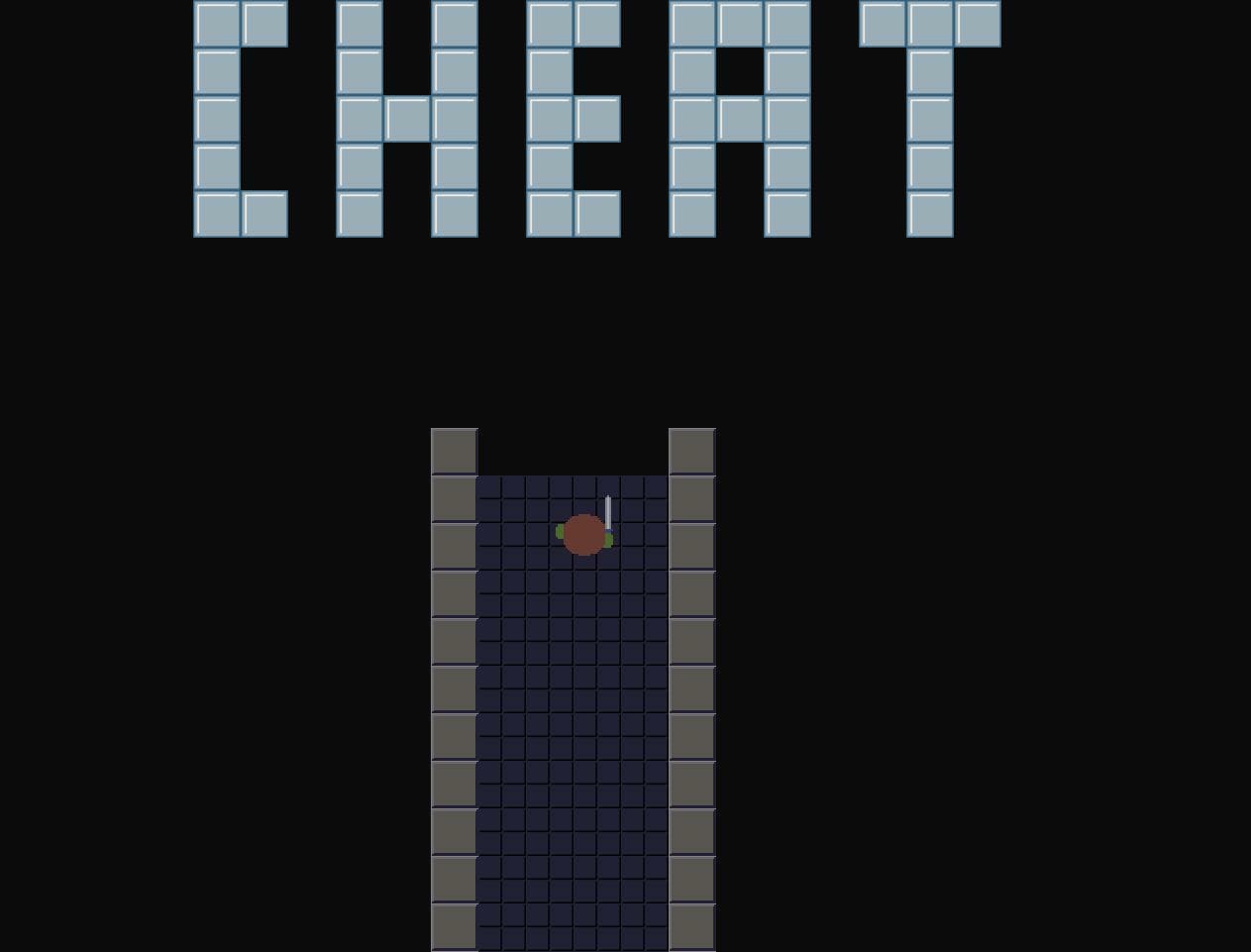 Backwards quest