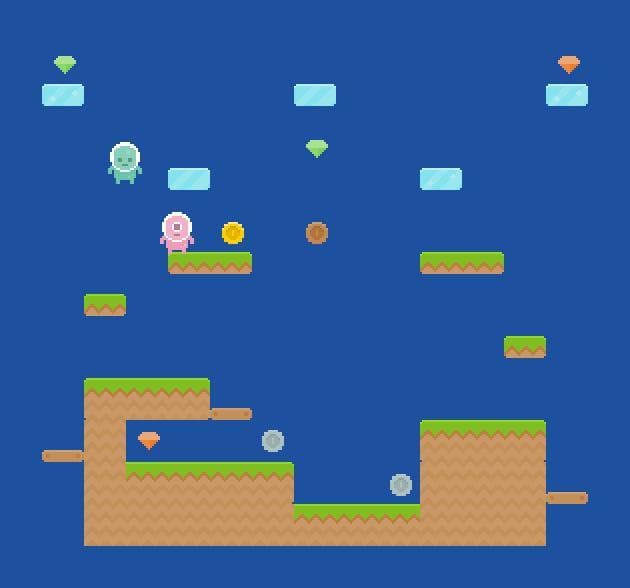 Treasure Jumpers screenshot 2