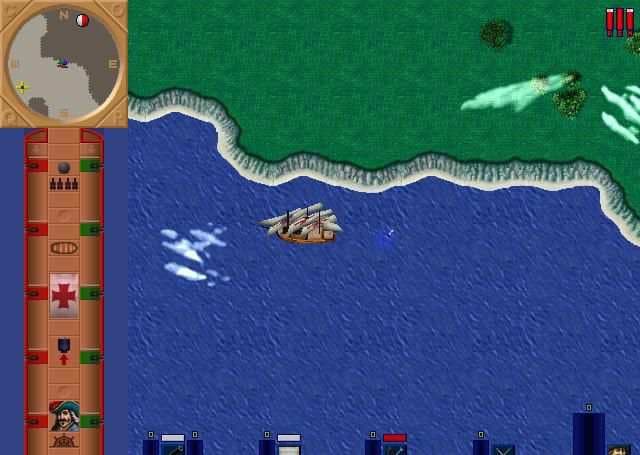 Tides of War (1998)