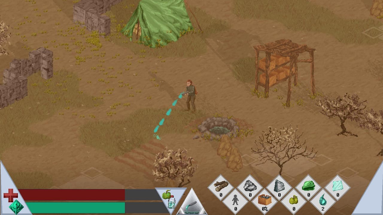 Destabilized screenshot 3