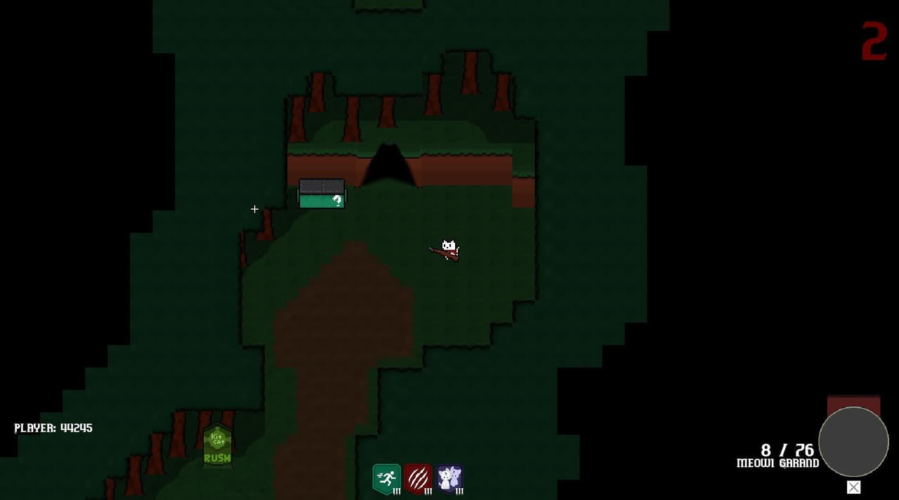 Project: Nine Lives screenshot 2