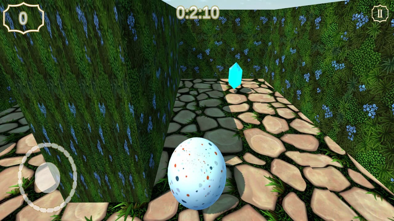 MazeRoll - The 3D Labyrinth