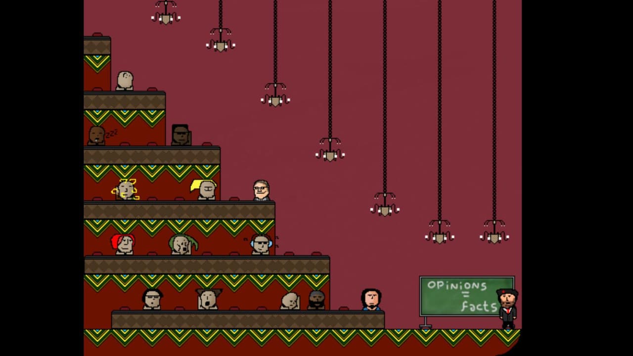 PRiCERPG, The Politically Incorrect RPG - DEMO screenshot 4