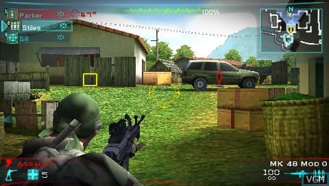 Tom Clancys Ghost Recon Predator screenshot 5