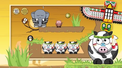 Snoring: Elephant Puzzle screenshot 3