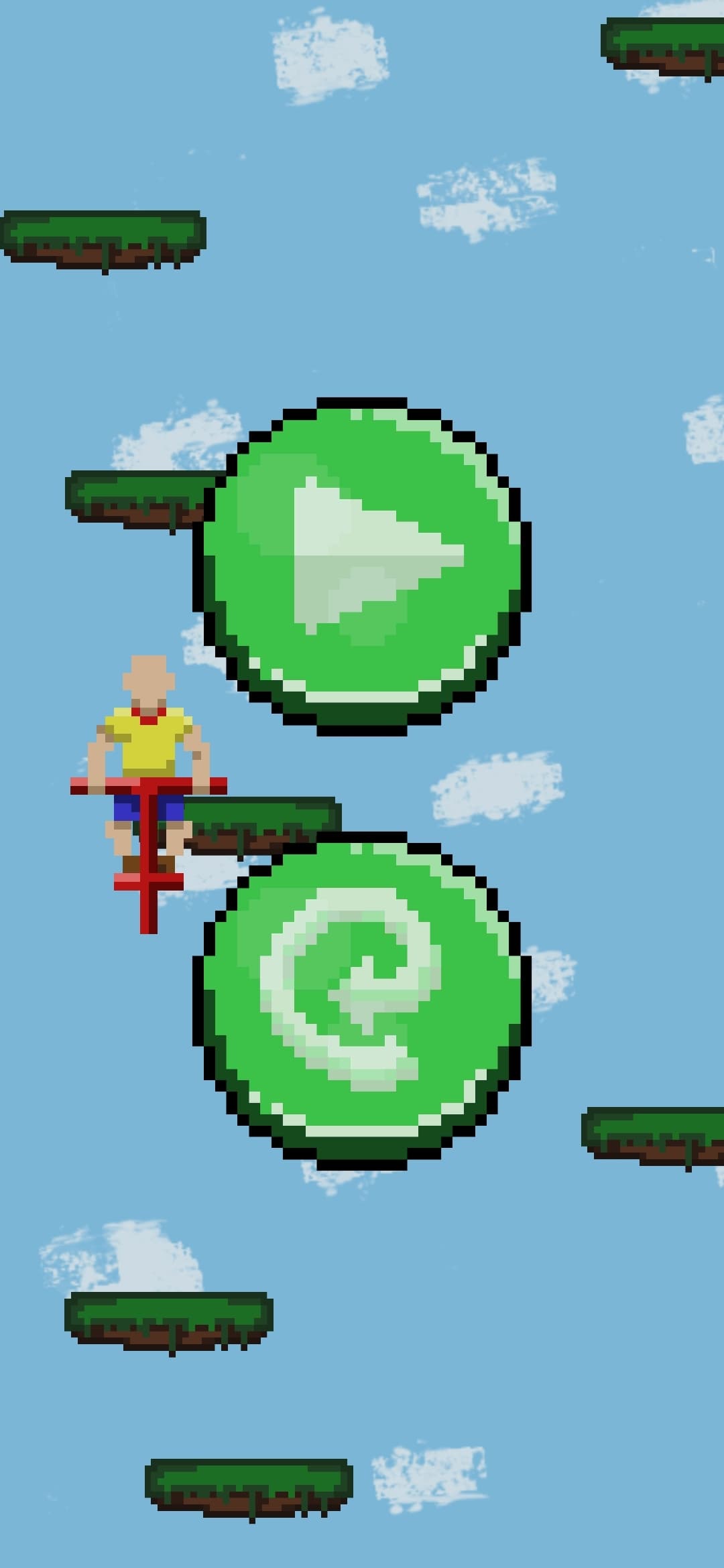 Pogo Stick Guy screenshot 3