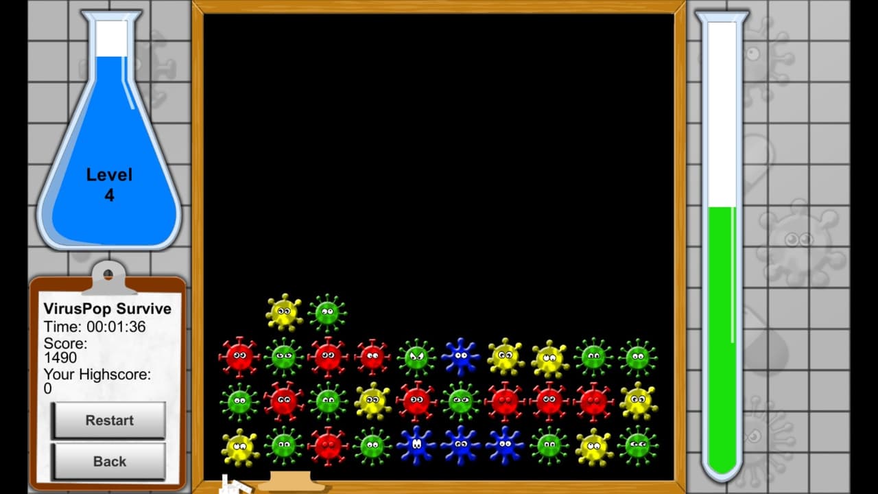 PillPop - Match 3 Pop Game screenshot 5