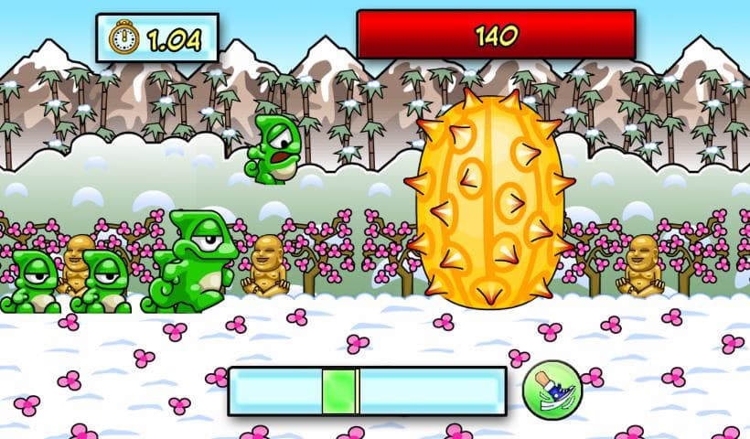Super Yum Yum Puzzle Adventures screenshot 6