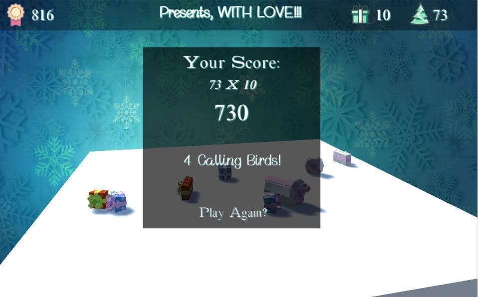 Christmas Simulator 2019 screenshot 5