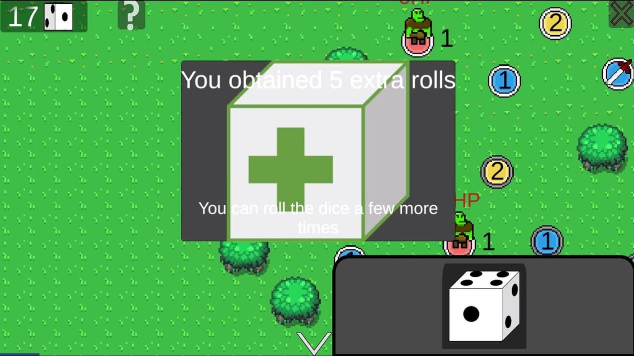 Path of Dice