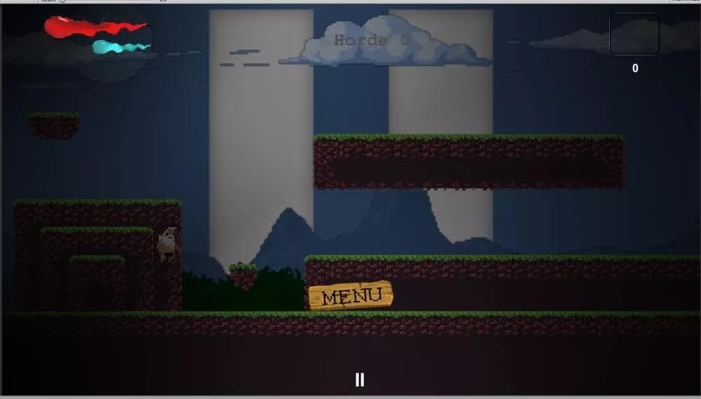 The Naked Mage screenshot 2
