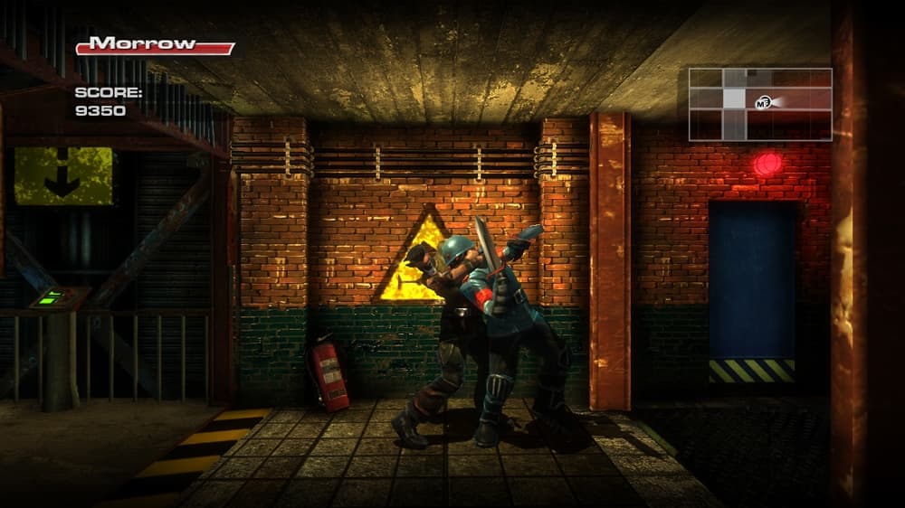 RushN Attack: Ex-Patriot screenshot 3