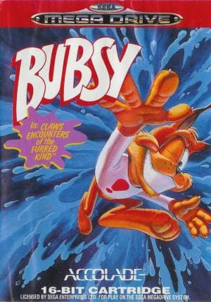 Bubsy screenshot 2