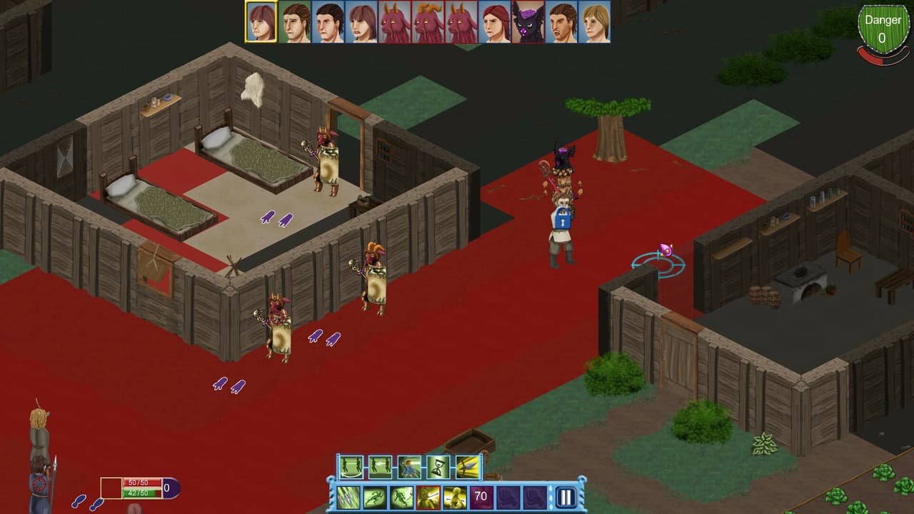 Slaves of Magic prelude screenshot 4