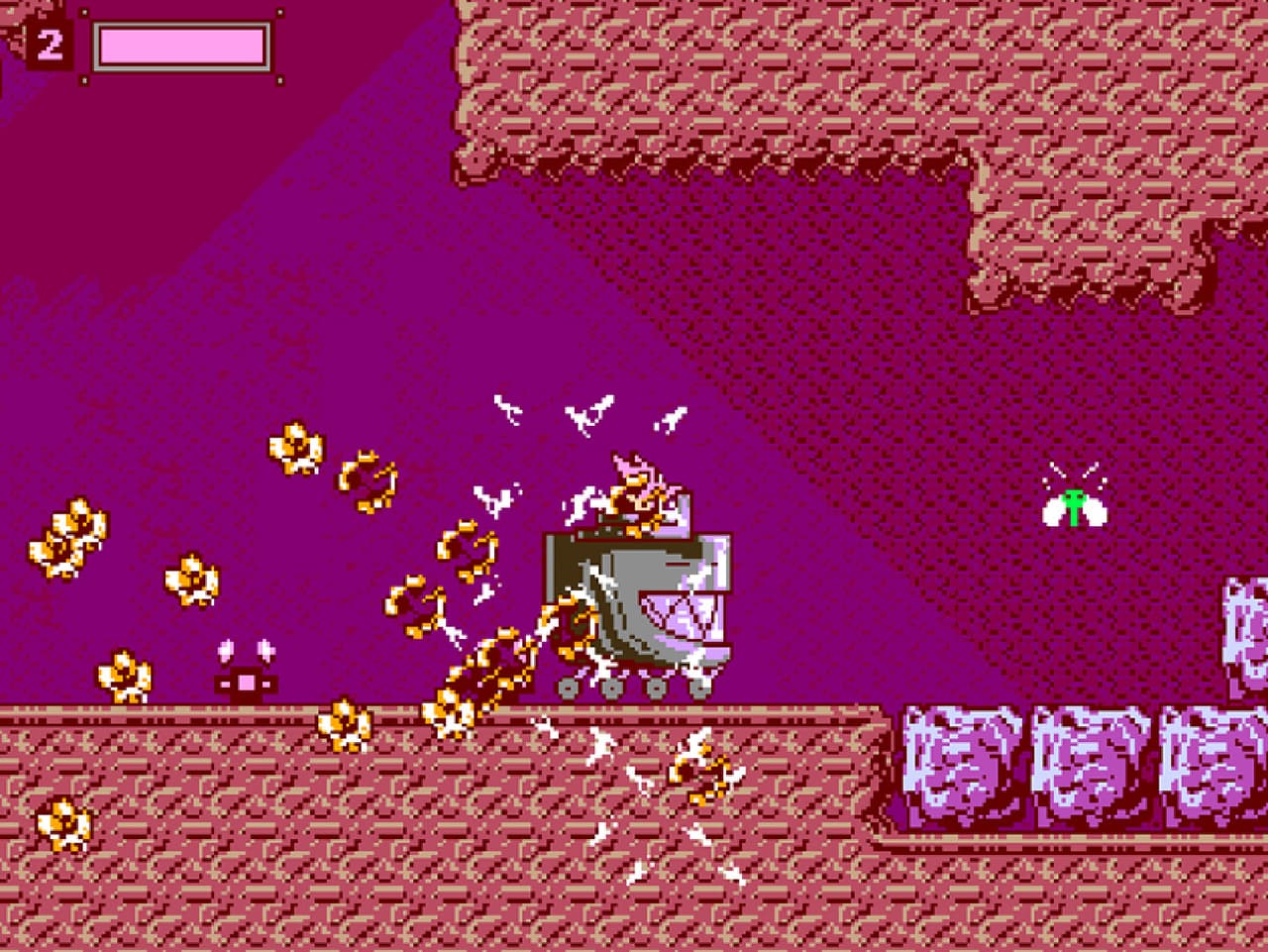 Mibiblis Quest screenshot 6
