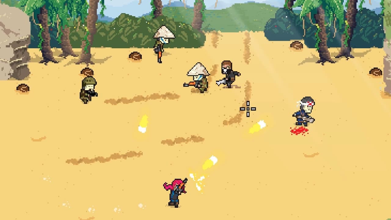 8DAYS - PEACE IS OUR BUSINESS screenshot 2