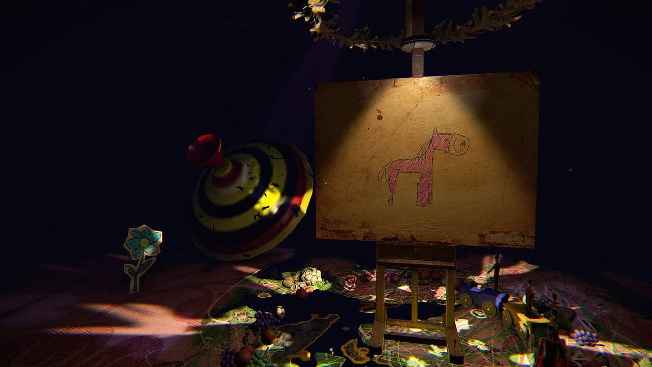 Layers of Fear: Inheritance screenshot 4