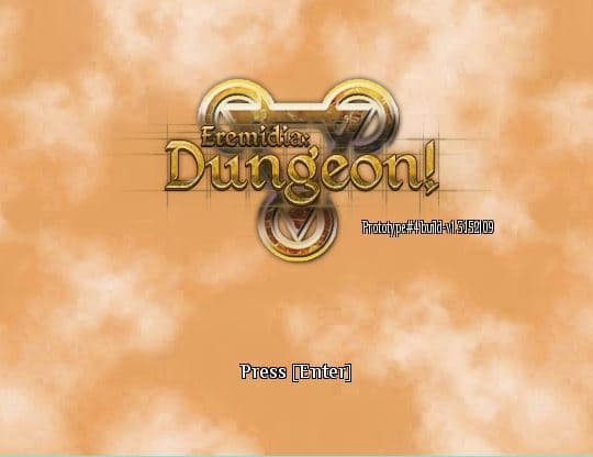 Eremidia: Dungeon! screenshot 2