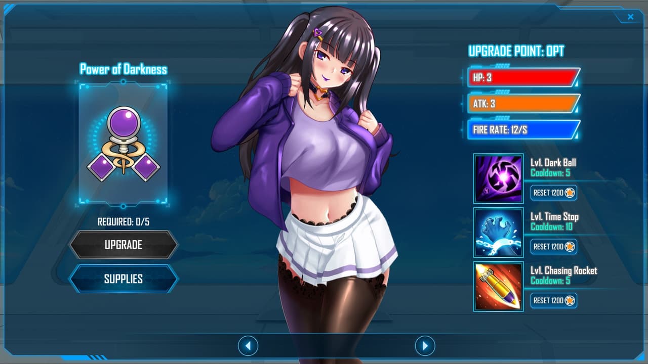 Hentai Girl Division screenshot 3