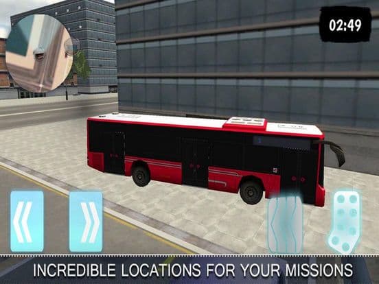 Real Bus Driver Sim India screenshot 3