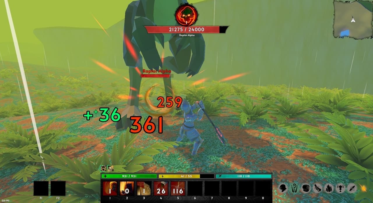 Worland: Dungeons
