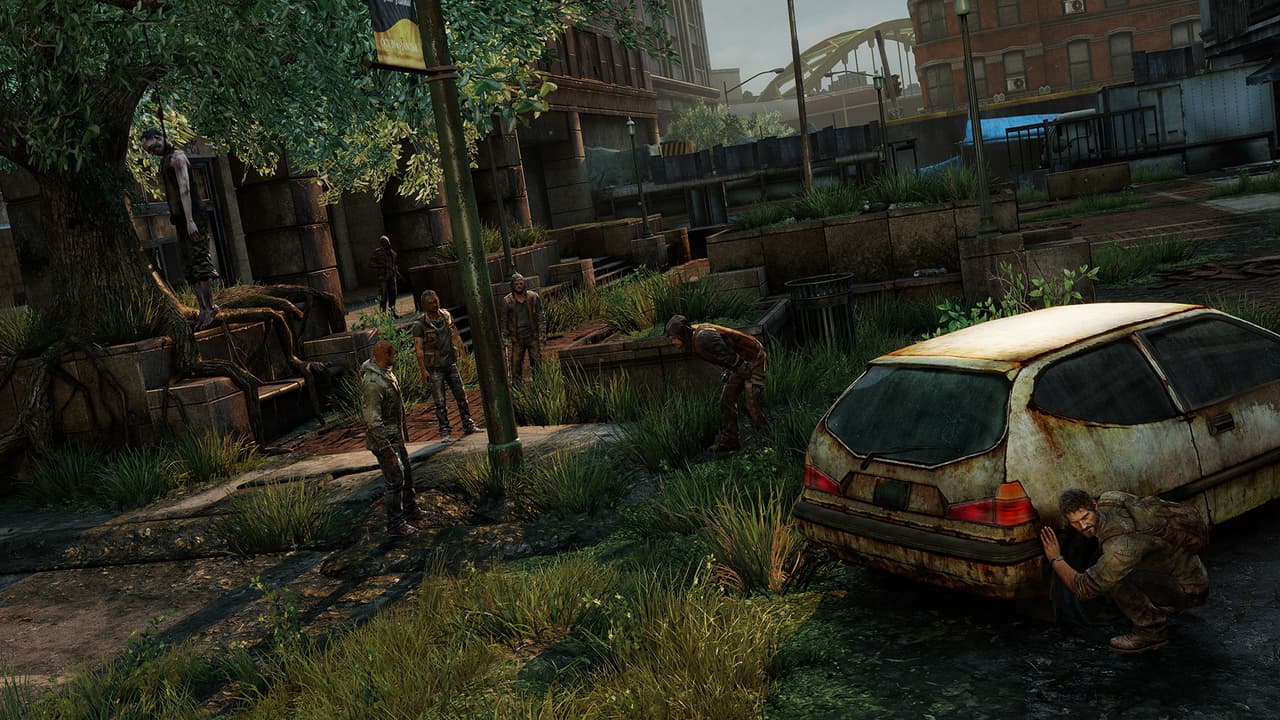 The Last Of Us Remastered screenshot 6