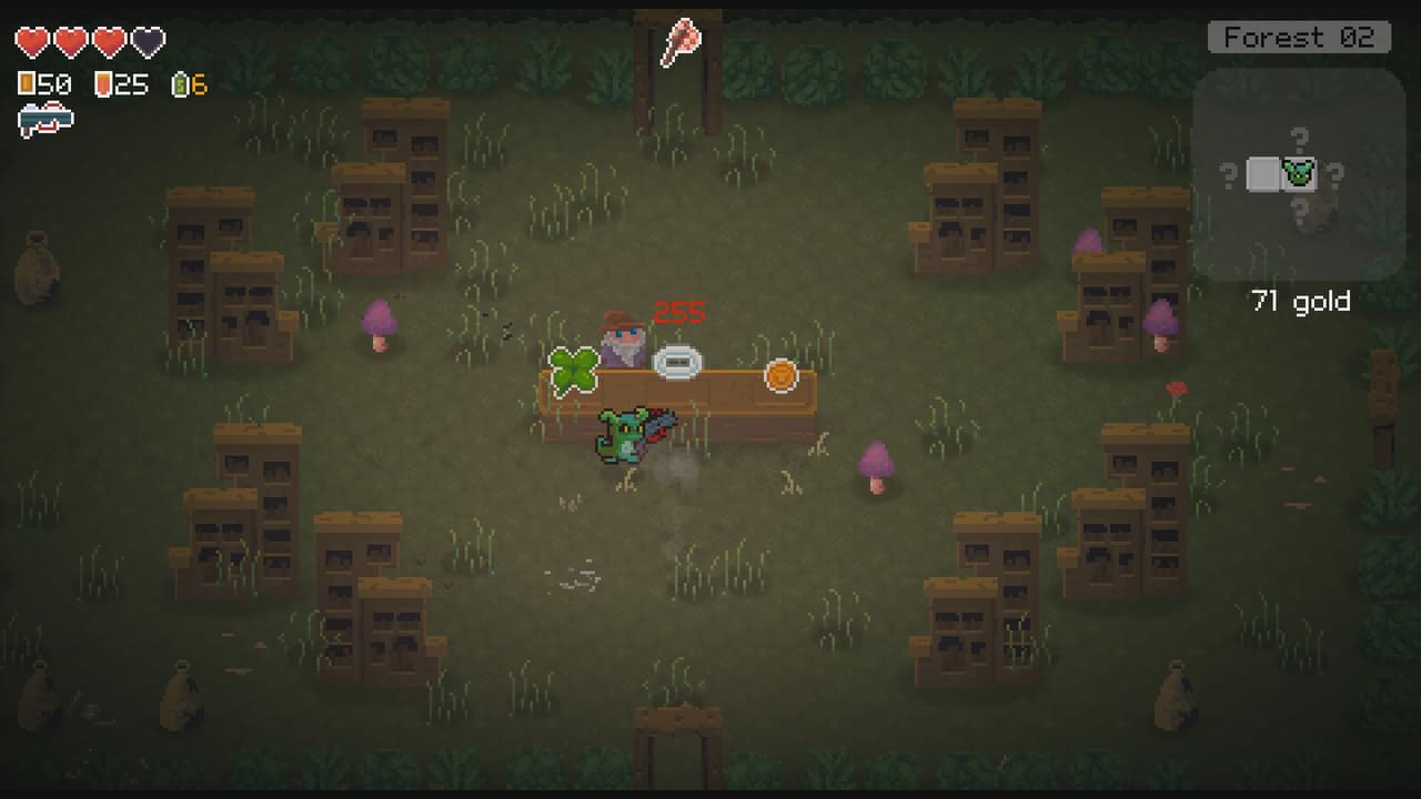 Depths of Limbo screenshot 3