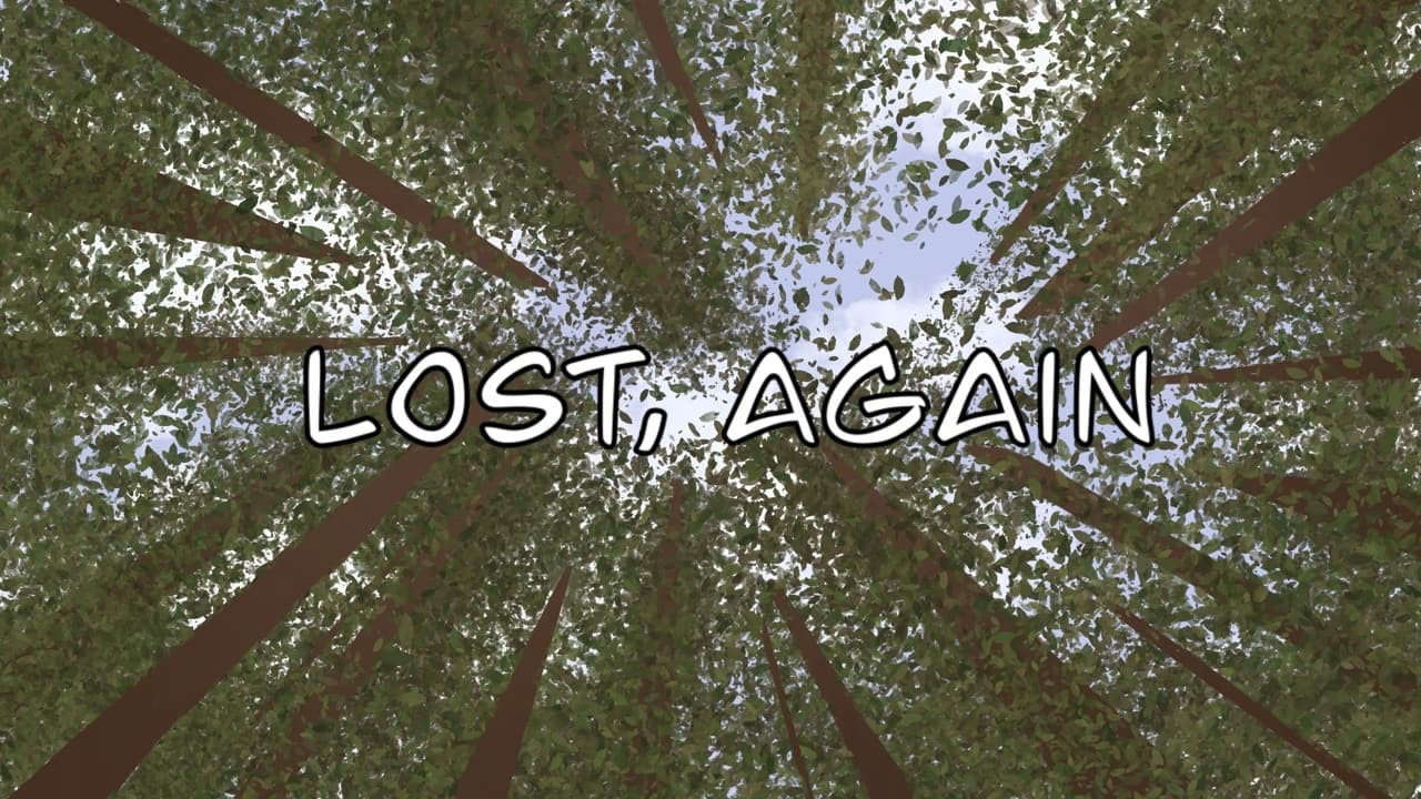 Lost, Again