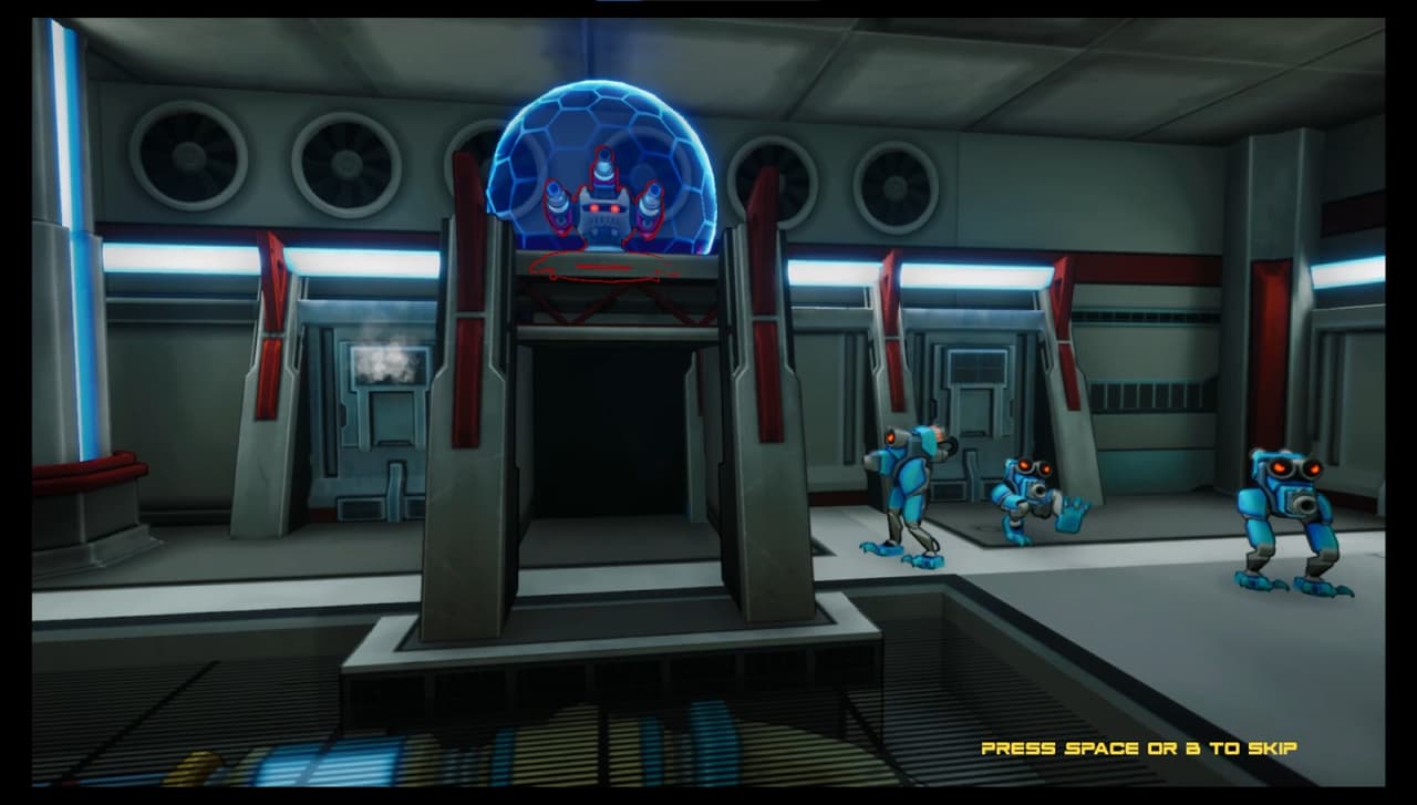 Space Piercer screenshot 5