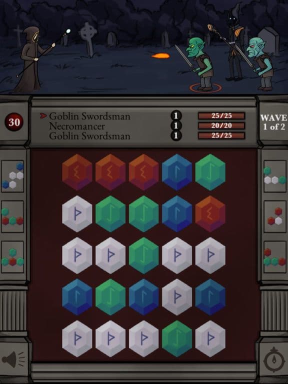 The Spellsmith screenshot 2