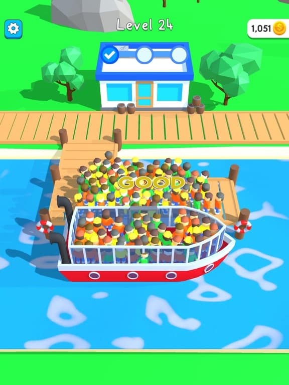 Hyper Boat screenshot 5