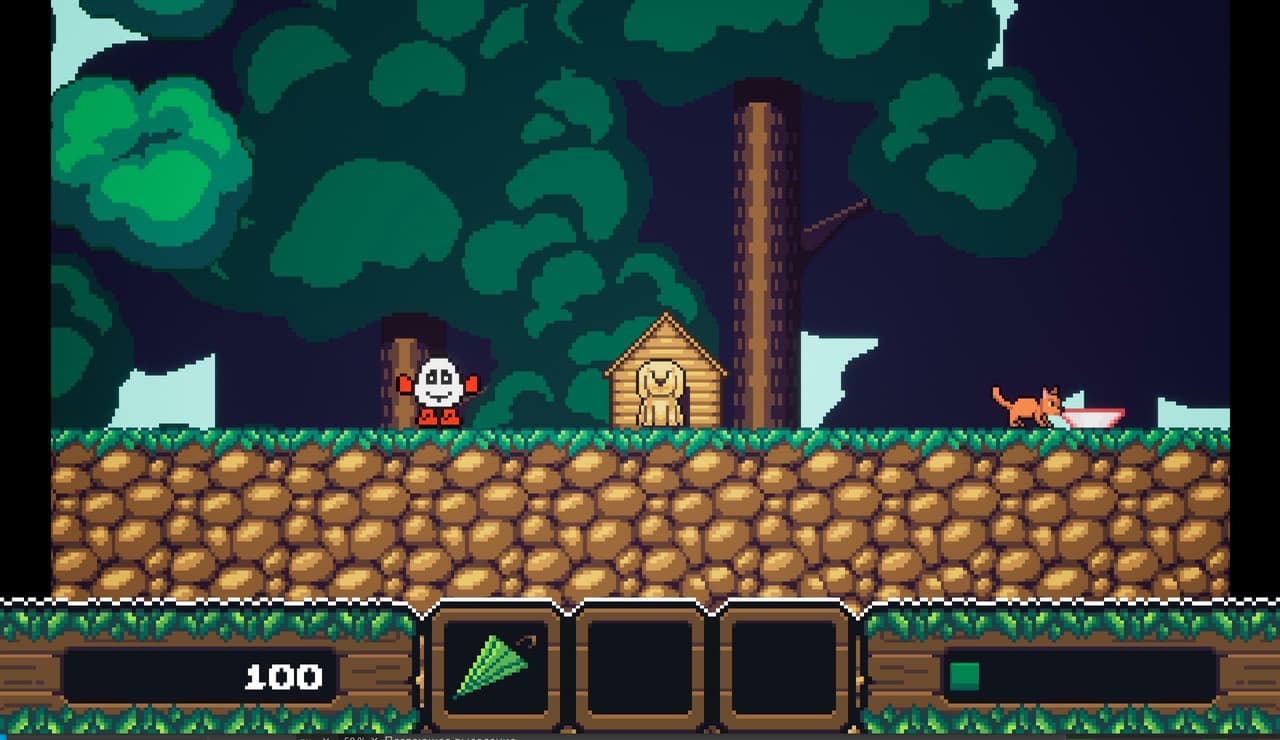 Dizzy Two