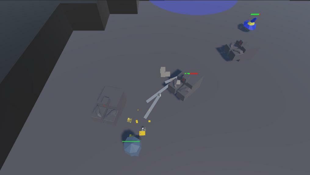 Knight and Wizard screenshot 3