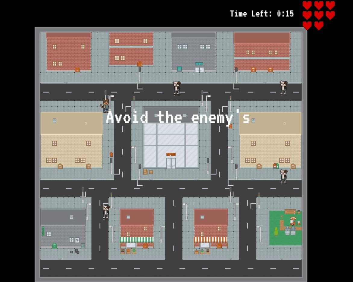 Franks Bad Day screenshot 4
