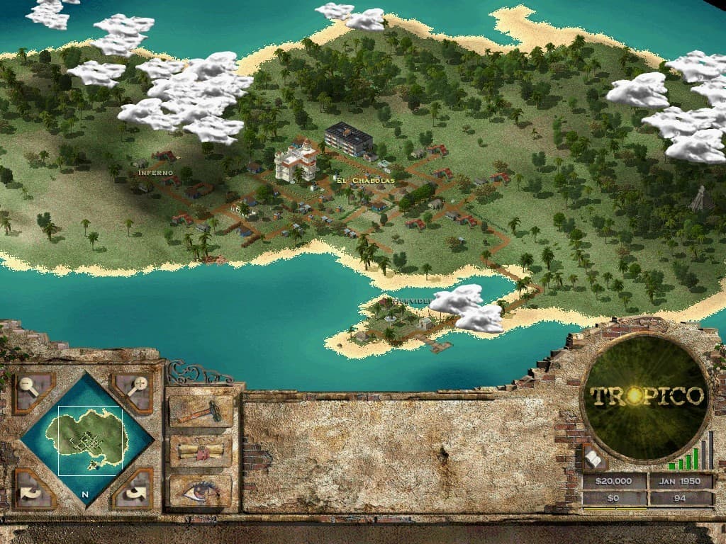 Tropico Reloaded screenshot 3