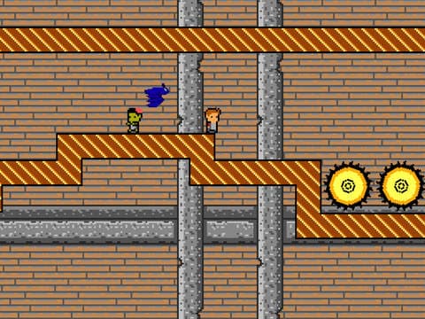 Golden House screenshot 5
