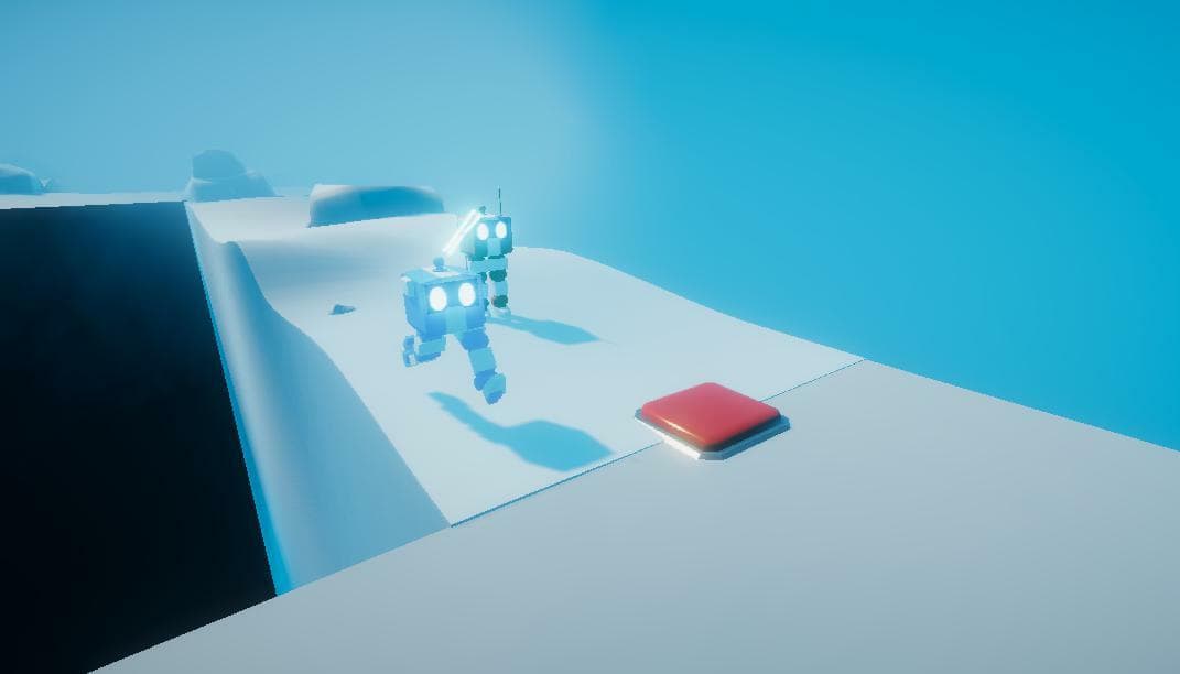 Teather together GameJam2020.1 screenshot 4