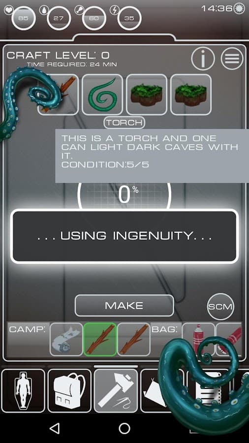 Survival planet (2017) screenshot 6