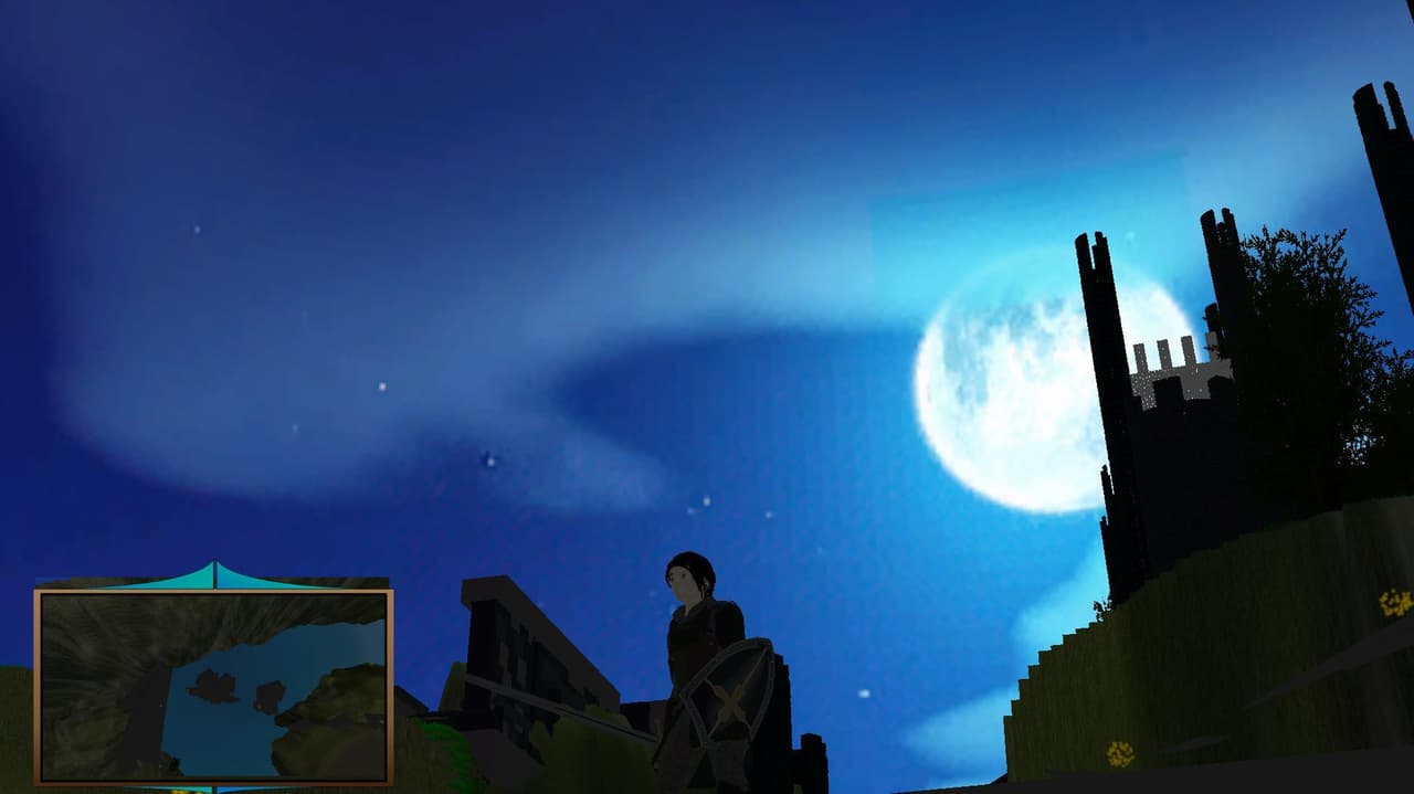 LUCIEN demo screenshot 4