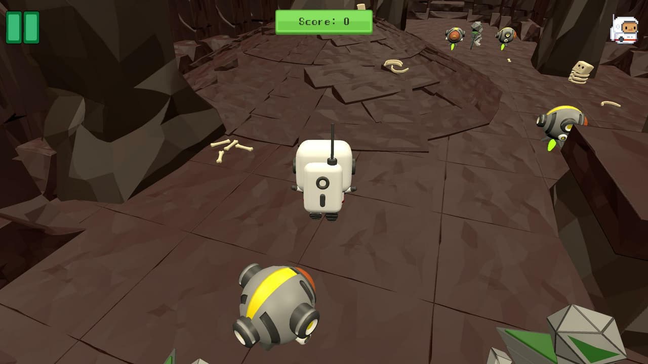 3D Platform completion screenshot 6