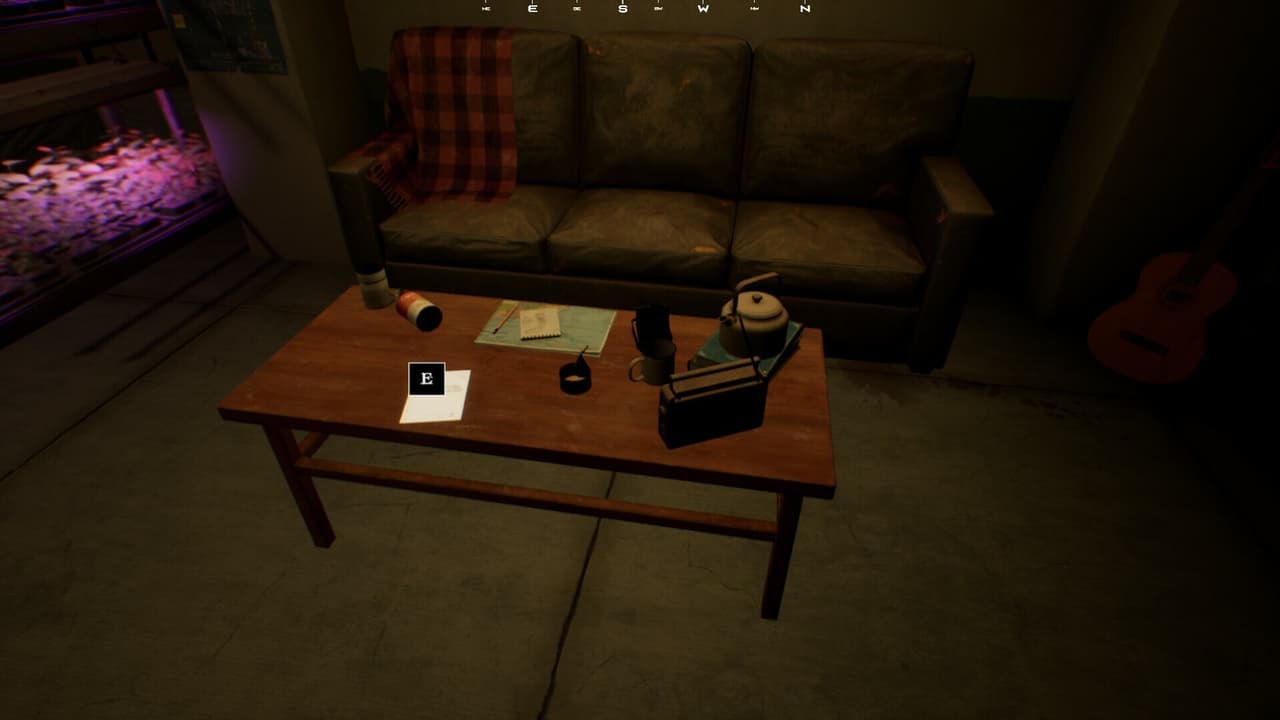 Downstairs 2 Nightfall screenshot 2